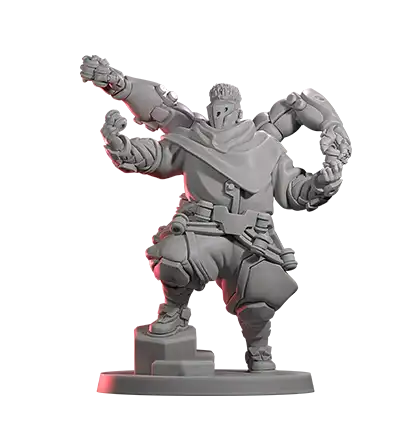 Core Box + Cold Blood Expansion (Valkyrie & Nadir) Bundle – 6